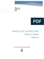 Manual Instructores