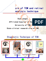 Possible TCM Diagnosis