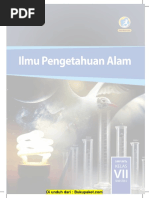 Buku IPA Kelas 7 Revisi 2016 Semester 2 PDF