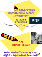 Patient Medication Record Pada Kasus Hipertensi-Isfi Jatim