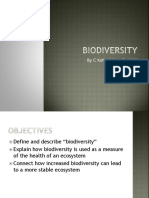 Biodiversity