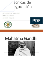 Mahatma-Gandhi Tarea Lider
