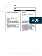 Science June 2012 Curriculum