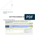 Panduan Siap Ppdb Jombang 2015