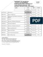 BEng (H) MechanicalEngineering