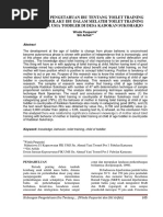 Download 234583975-Jurnal-Pilihan-Toilet-Trainingpdf by Asri Khoirunnisa SN367655425 doc pdf