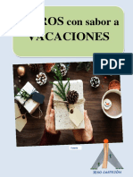 Libros Con Sabor Vacaciones