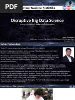 Data Science - The 12th Statistika Ria 2017 v.1.2