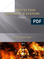 Fire Protection Equipment Systems