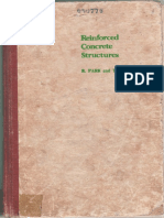 Reinforced Concrete Structure PDF