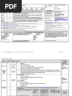 Lesson Plan Sepak Takraw
