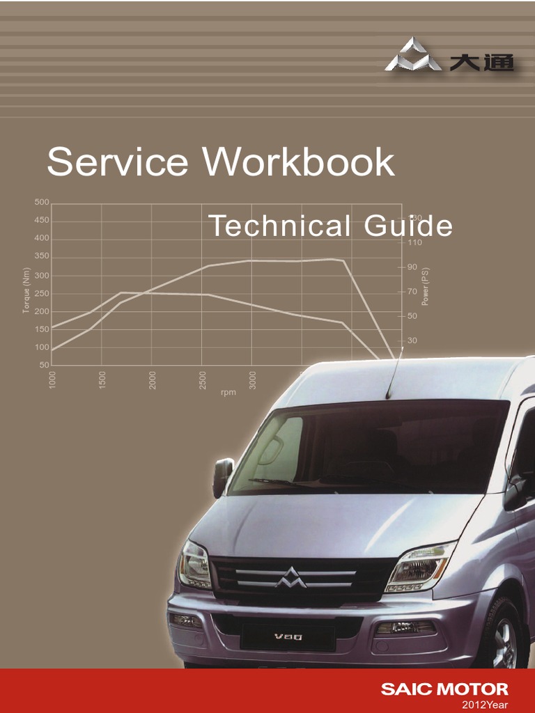 V80service Manual 1 Technical Guide Right Vi Jszn Y Y 02 Internal Combustion Engine Cylinder Engine