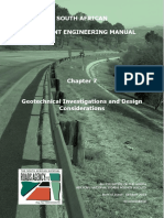 Pavement Design Manual - South African PDF