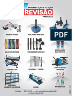 Catalogo Completo Previsão