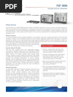 Adva FSP 3000 PDF