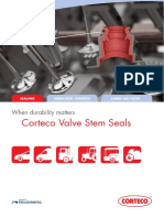 2016 Corteco Valve Stem Seal Catalogue Nok