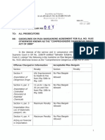 DC2017NOV061 Guidelines On Plea Bargaining DTD 21 Nov 2017