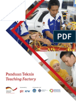 Panduan Teknis Teaching Factory