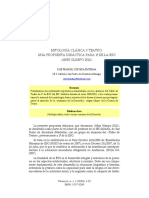 Dialnet MitologiaClasicaYTeatro 4135235 PDF