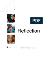 Reflection Report Writing 2014 PDF