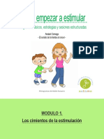 Cómo estimular de forma efectiva a una persona con autismo