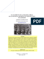 Dialnet ElNacimientoDeLaTragediaGriegaEnLaPantalla 4924494 PDF