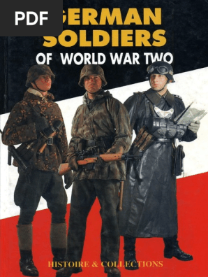 [Histoire & Collections] German Soldiers of World War Two