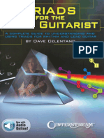 Dave Celentano Triads For The Rock Guitarist PDF