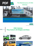 CNG Maintenance Guide