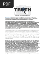 Timeshare Lies & Broken Promises