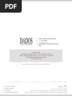 Federalismo e Igualdade Territorial