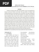 Download JURNAL ILMU NEGARA by Bayu Sugara SN367671731 doc pdf