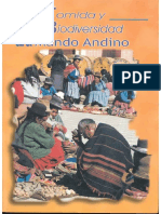 Comida y Biodiversidad en El Mundo Andino PDF