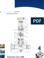 Dampf-Schnellschlußventil-Pruss PDF
