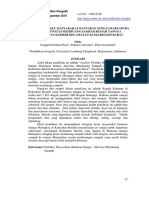 Analisis Perilaku Masyarakat Bantaran Sungai Martapura Dalam Aktivitas Membuang Sampah Rumah Tangga PDF