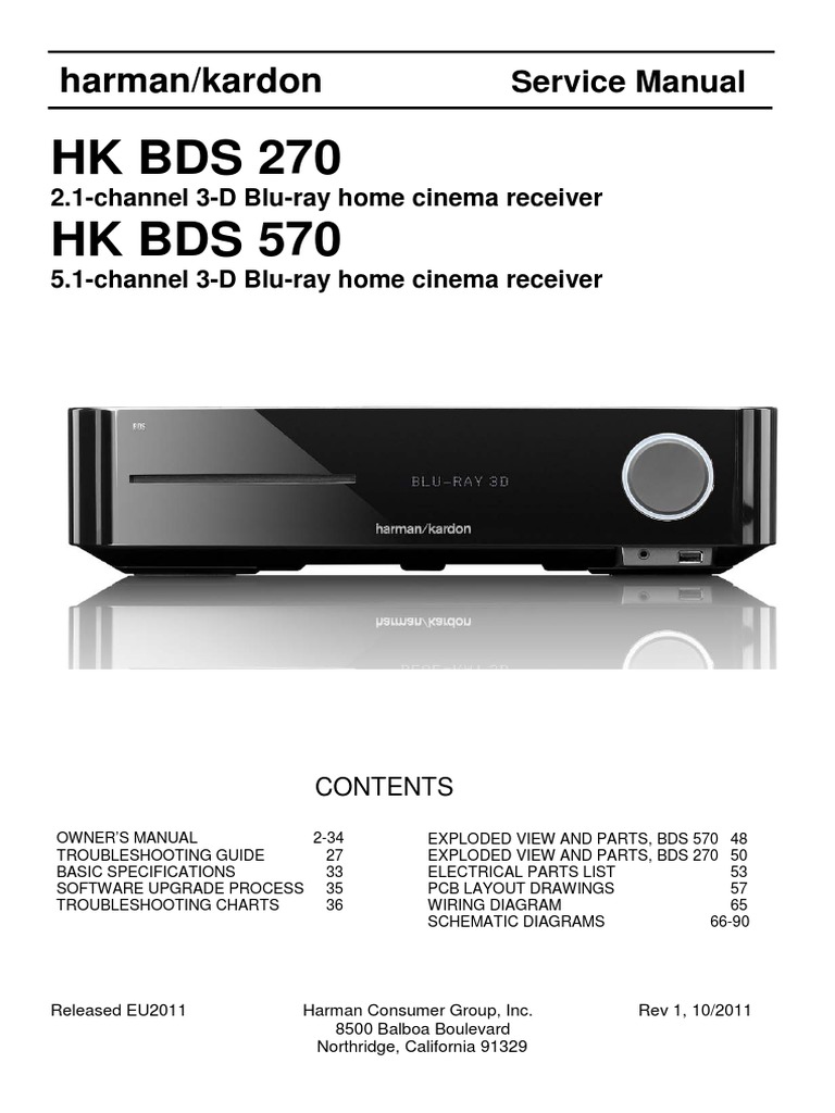 harman_kardon_bds270_bds570_blu-ray.pdf | Hdmi | Electrical Connector. SAMSUNG  HT-A100T-XEF .