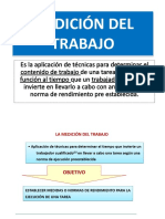 Medición Del Trabajo2