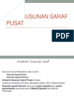 OBAT SUSUNAN SARAF PUSAT