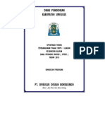 Dokumen - Tips - Spesifikasi Teknis Pagar SDN 8 Alafan PDF