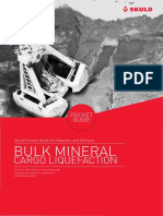 Bulk Mineral Cargo Liquefaction A4