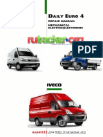 Iveco Daily Euro 4 Repair Manual Guide