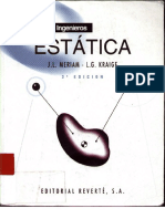 Mécanica para ingenieros - Estatica - Meriam - Kraige.pdf