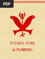 Download Fishes Flowers and Fire by Celephas Press  Unspeakable Press Leng SN3676801 doc pdf