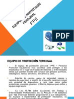 68941066 Equipos de Proteccion Personal