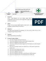 Sop Survey Kepuasan Pelanggan