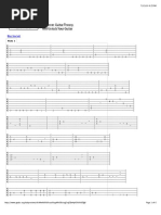 White Lion - Big Game PDF | PDF