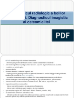 2.radiodiagnosticul Osteomielitei.