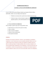 CONTROL DE LECTURA N°3