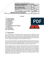 RF Field Principles