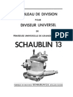 Schaublin 13